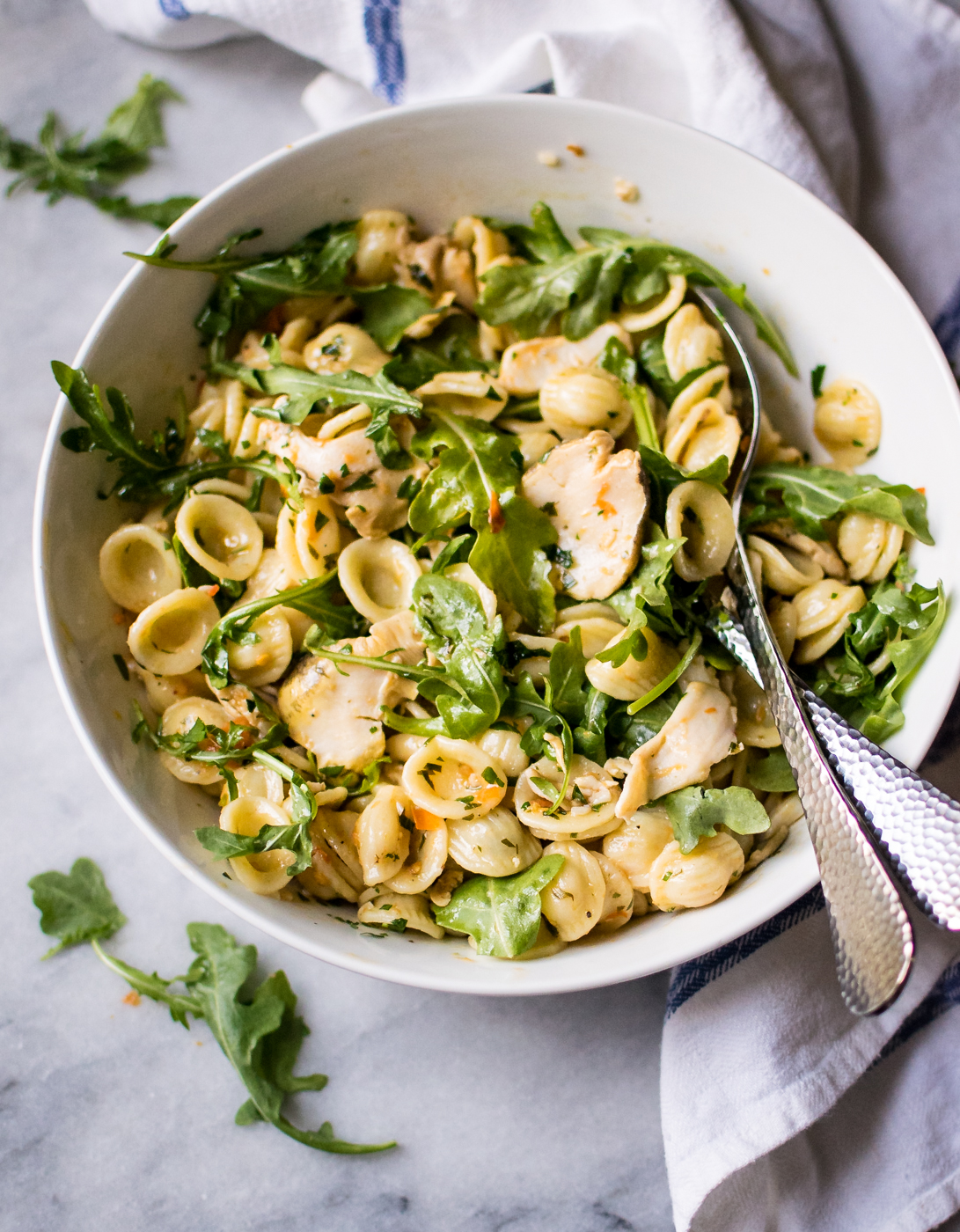 7-Orecchiette with Scungilli-new-new-2 Orecchiette with Scungilli