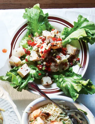 8-Baccalà Salad-6FX3L7NND55BDRVGETCLKFORH4 Baccalà Salad