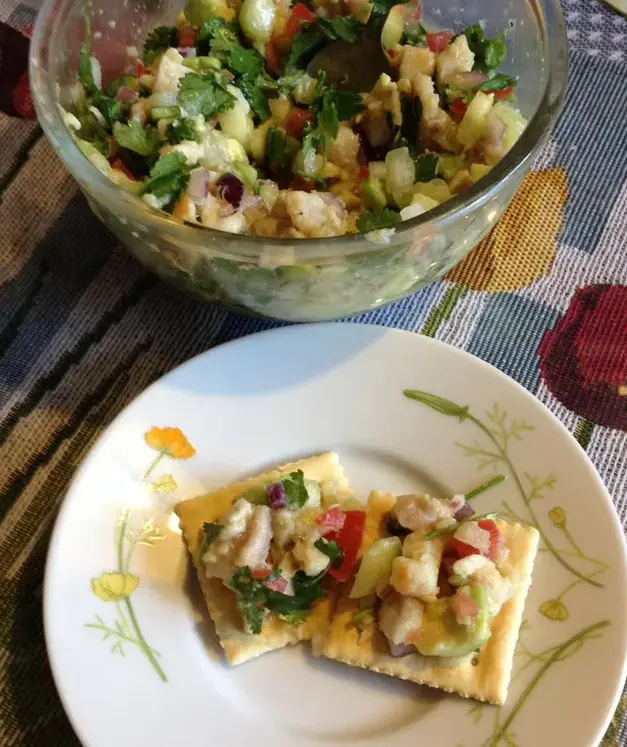 8-Classic Tilapia Ceviche-2095595-de48633739374df4a28c6493eef3e536-v Classic Tilapia Ceviche