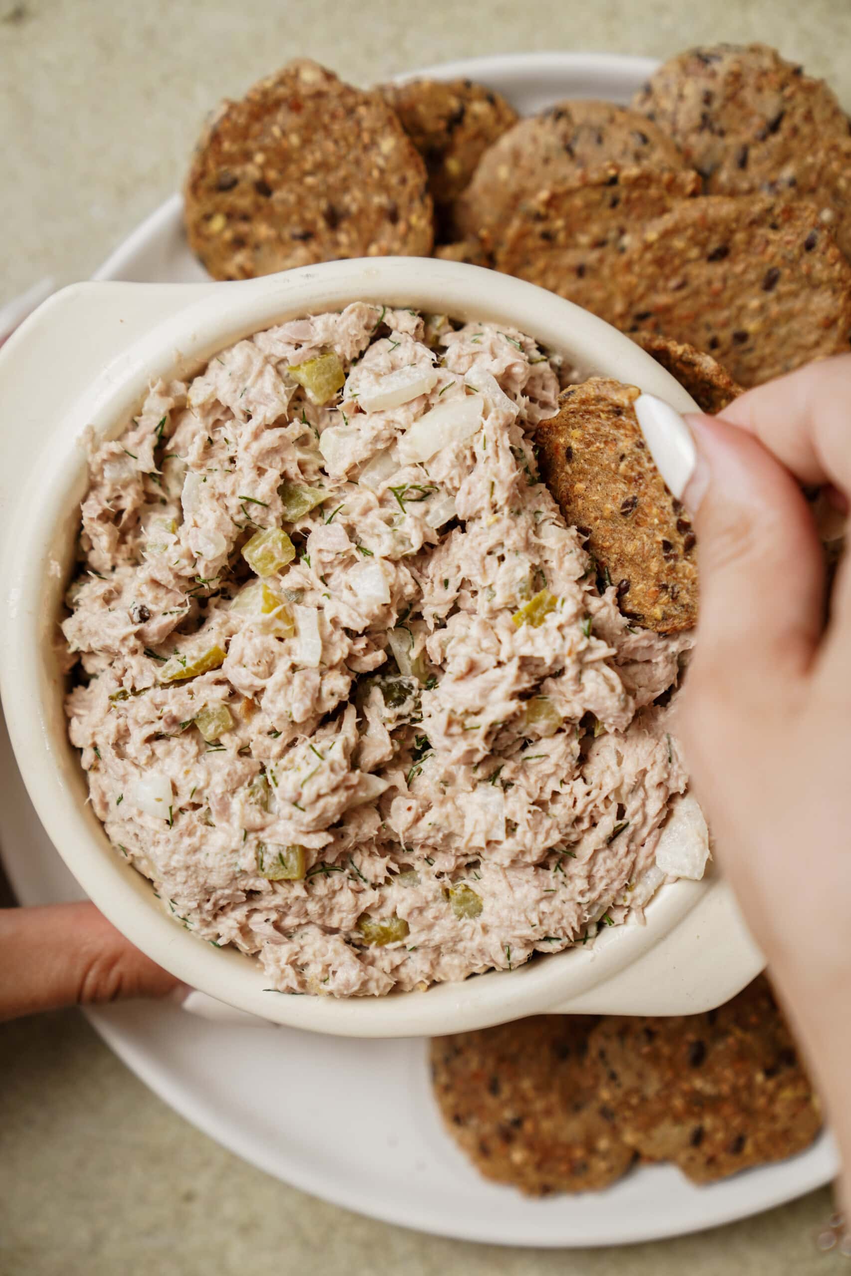 8-Creamy 5-Minute Tuna Dip-Tuna-Dip-4-scaled Creamy 5-Minute Tuna Dip