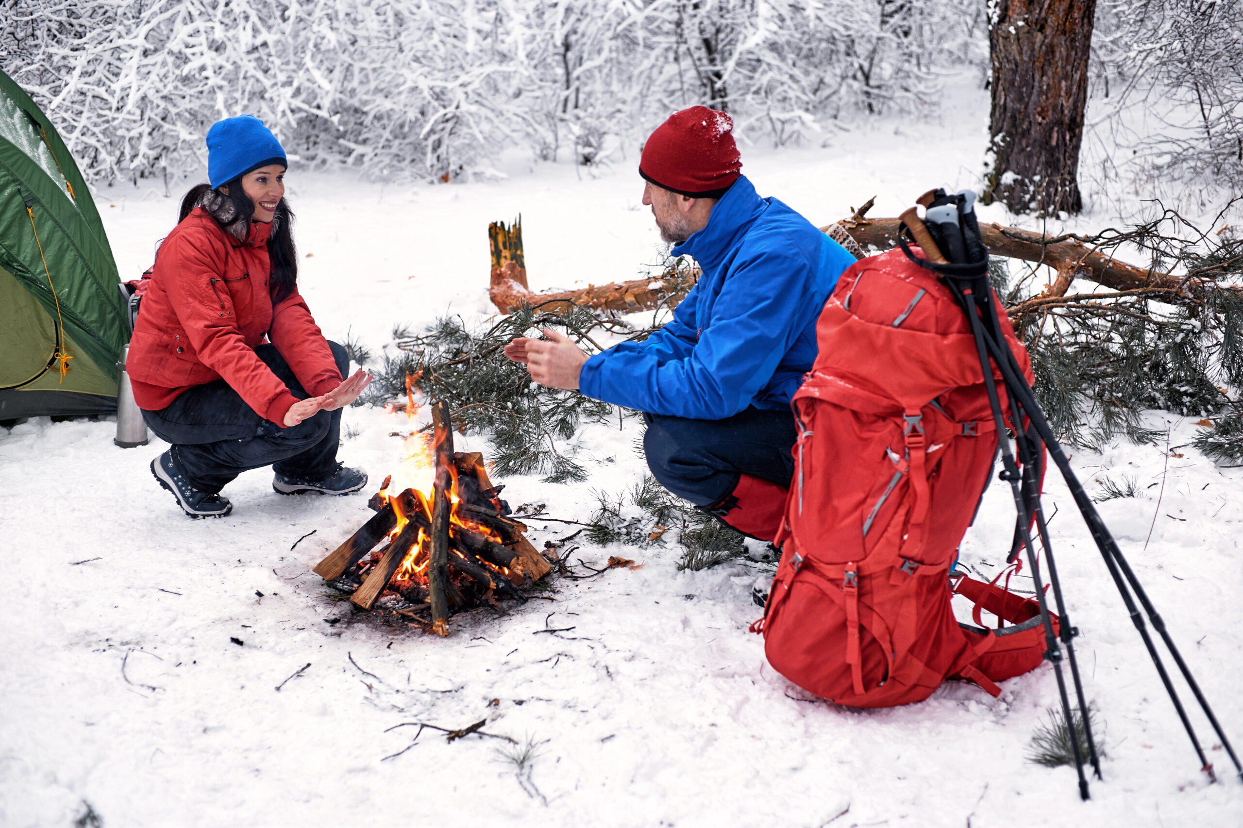 7 Winter Camping Gear Hacks To Stay Cozy And Adventure-Ready
