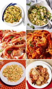 10 Feast of 7 Fishes Christmas Eve Pasta Recipes Perfect for a Traditional Italian Holiday