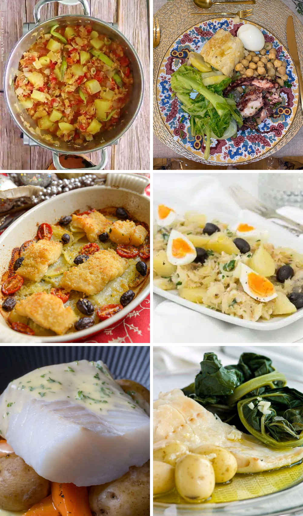 10 Christmas Cod Fish Recipes That Make Holiday Cooking Easy and Special