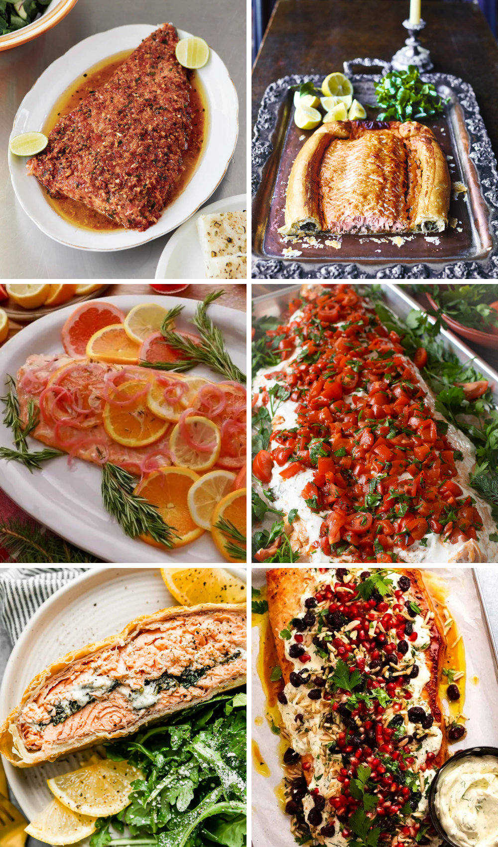 10 Christmas Salmon Fish Recipes for a Cozy and Flavorful Holiday Table