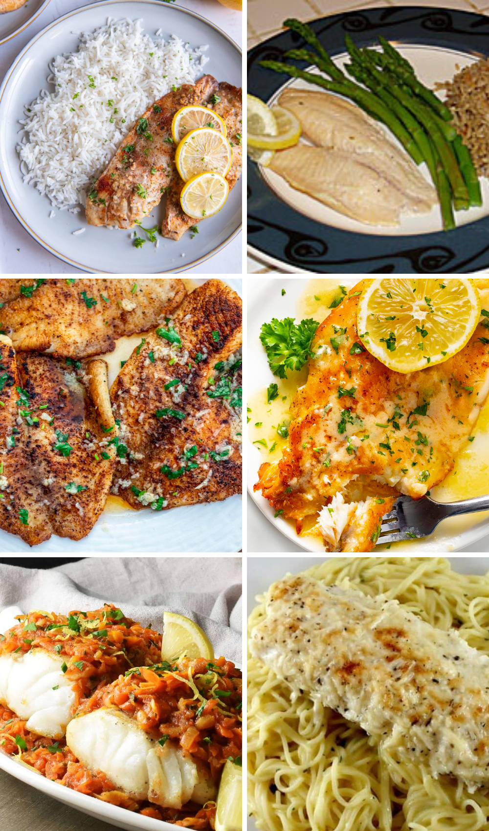 8 Christmas Tilapia Fish Recipes That Will Make Your Holiday Dinner Unforgettable