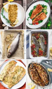 10 Christmas Trout Fish Recipes That Capture the Spirit of Christmas Dining