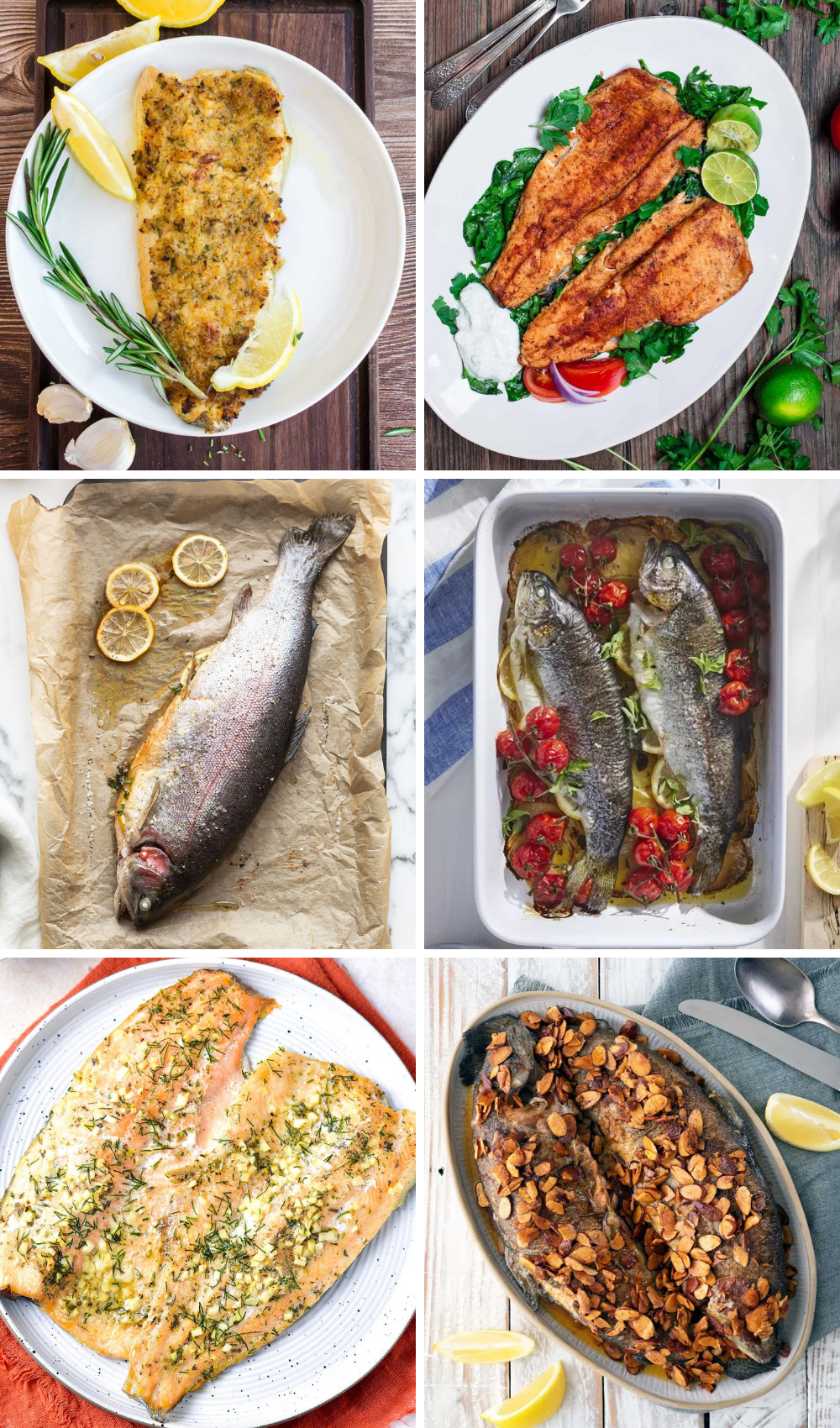 10 Christmas Trout Fish Recipes That Capture the Spirit of Christmas Dining