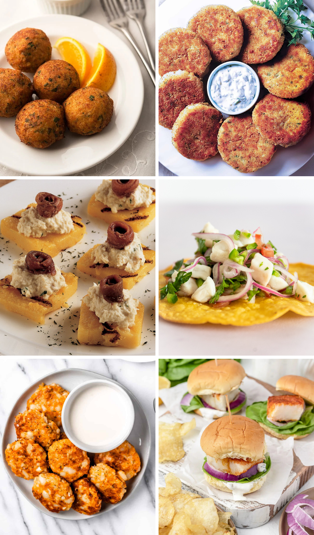 11 Thanksgiving Appetizers with Cod to Shake Up Your Thanksgiving Table