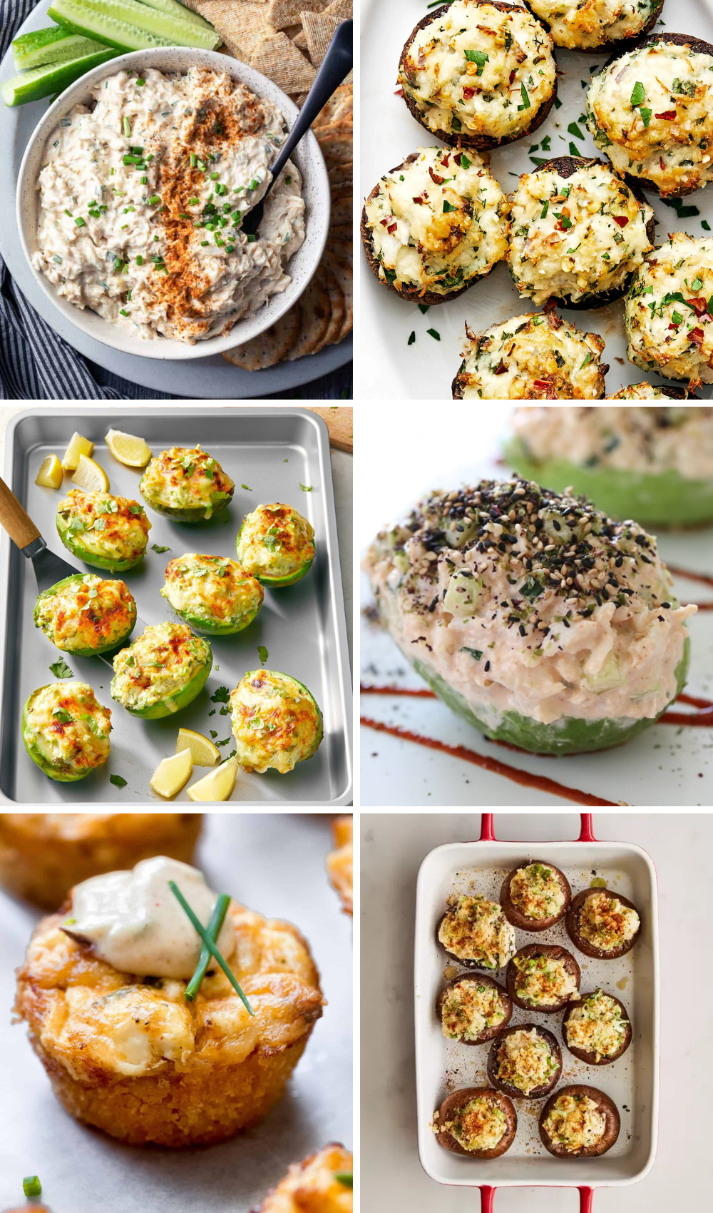 11 Thanksgiving Appetizers with Crab to Start Your Feast on a Luxurious Note