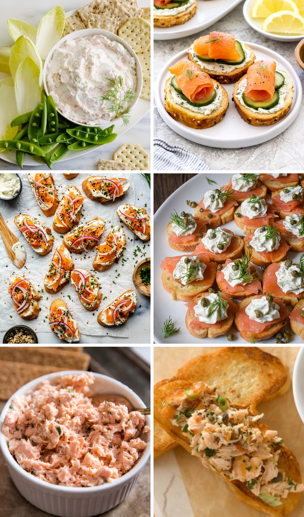 10 Thanksgiving Appetizers with Salmon to Impress Every Guest