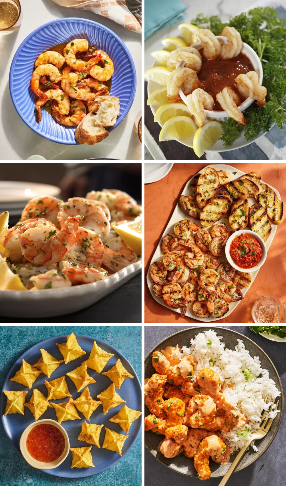 8 Thanksgiving Appetizers With Shrimp to Start Your Feast in Style