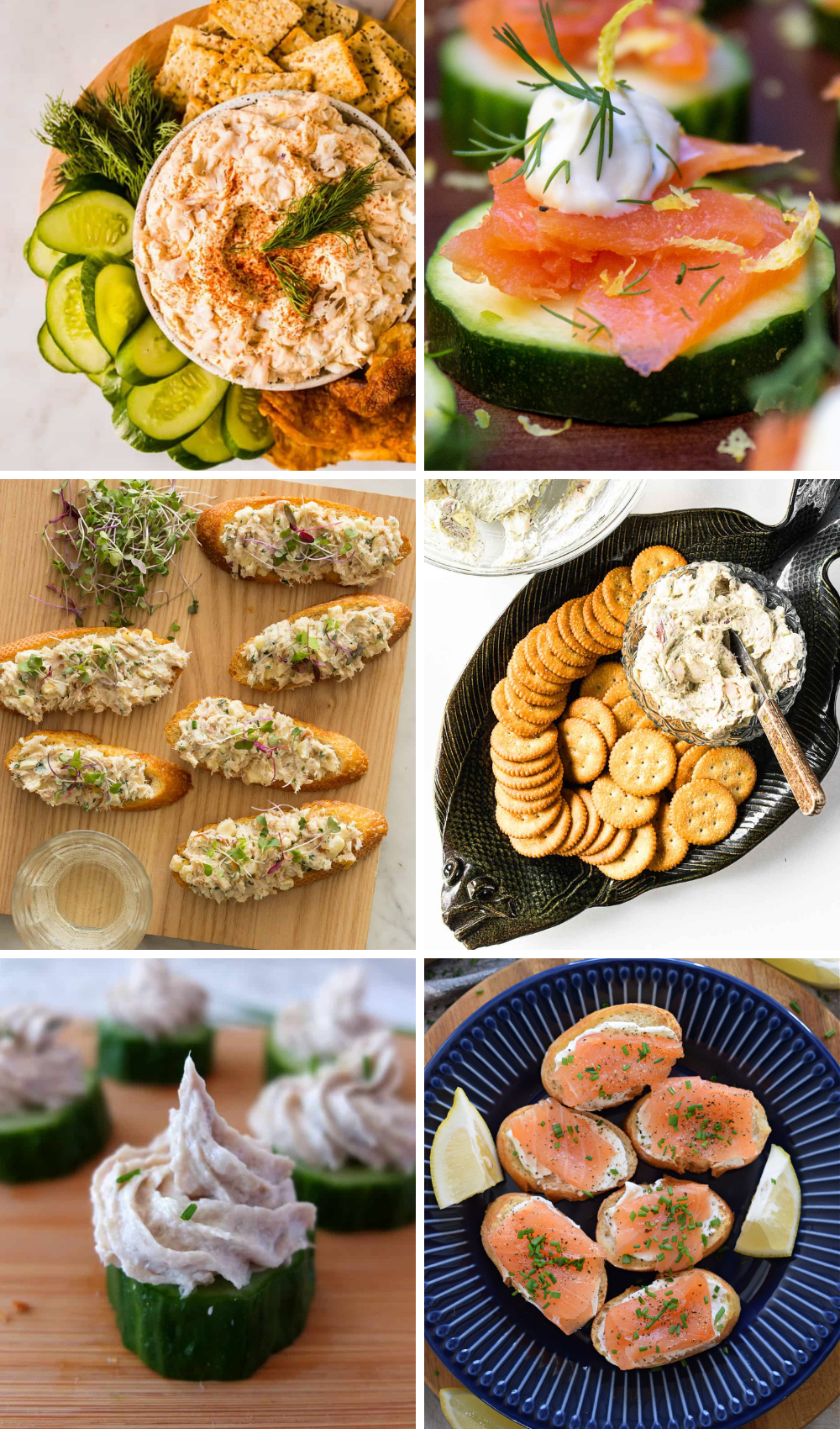 10 Thanksgiving Appetizers with Smoked Fish That’ll Actually Impress Everyone