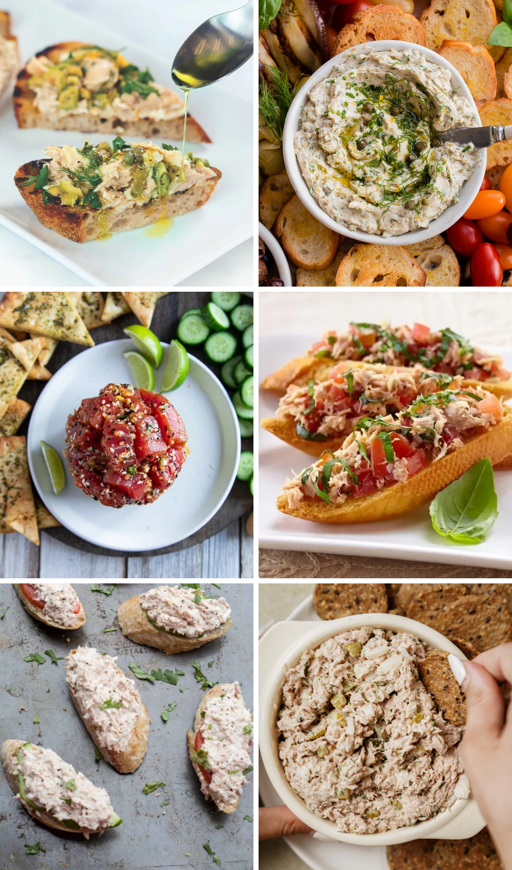 10 Thanksgiving Appetizers with Tuna That Elevate Your Starter Course