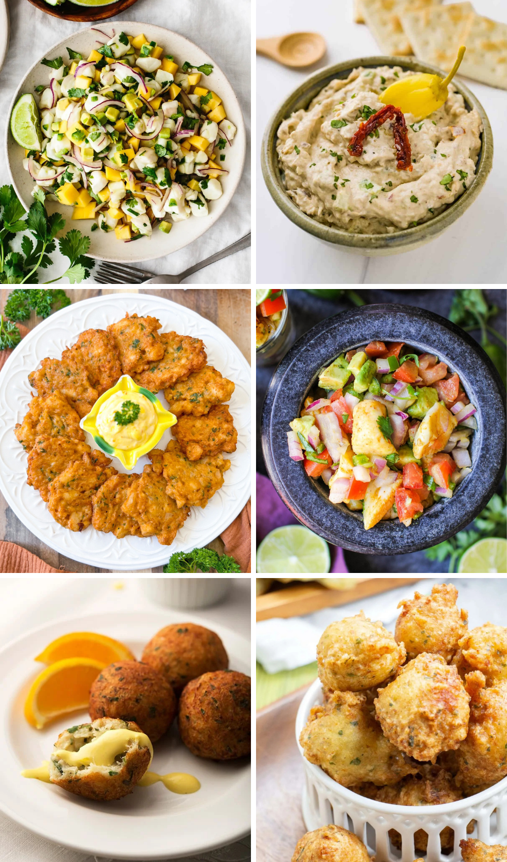 10 Thanksgiving Appetizers with White Fish That Will Wow Your Holiday Guests