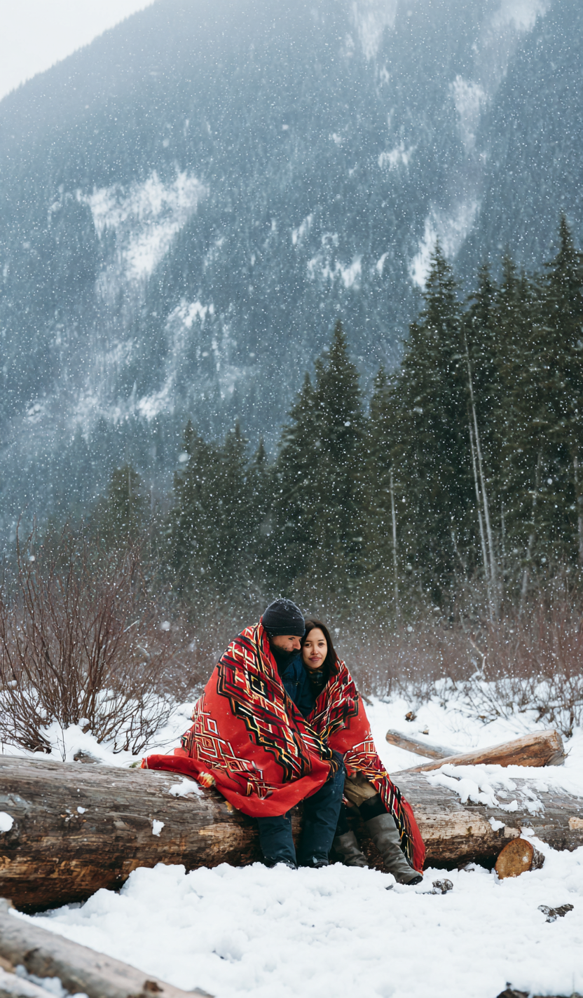 Layering Accessories for Extra Warmth