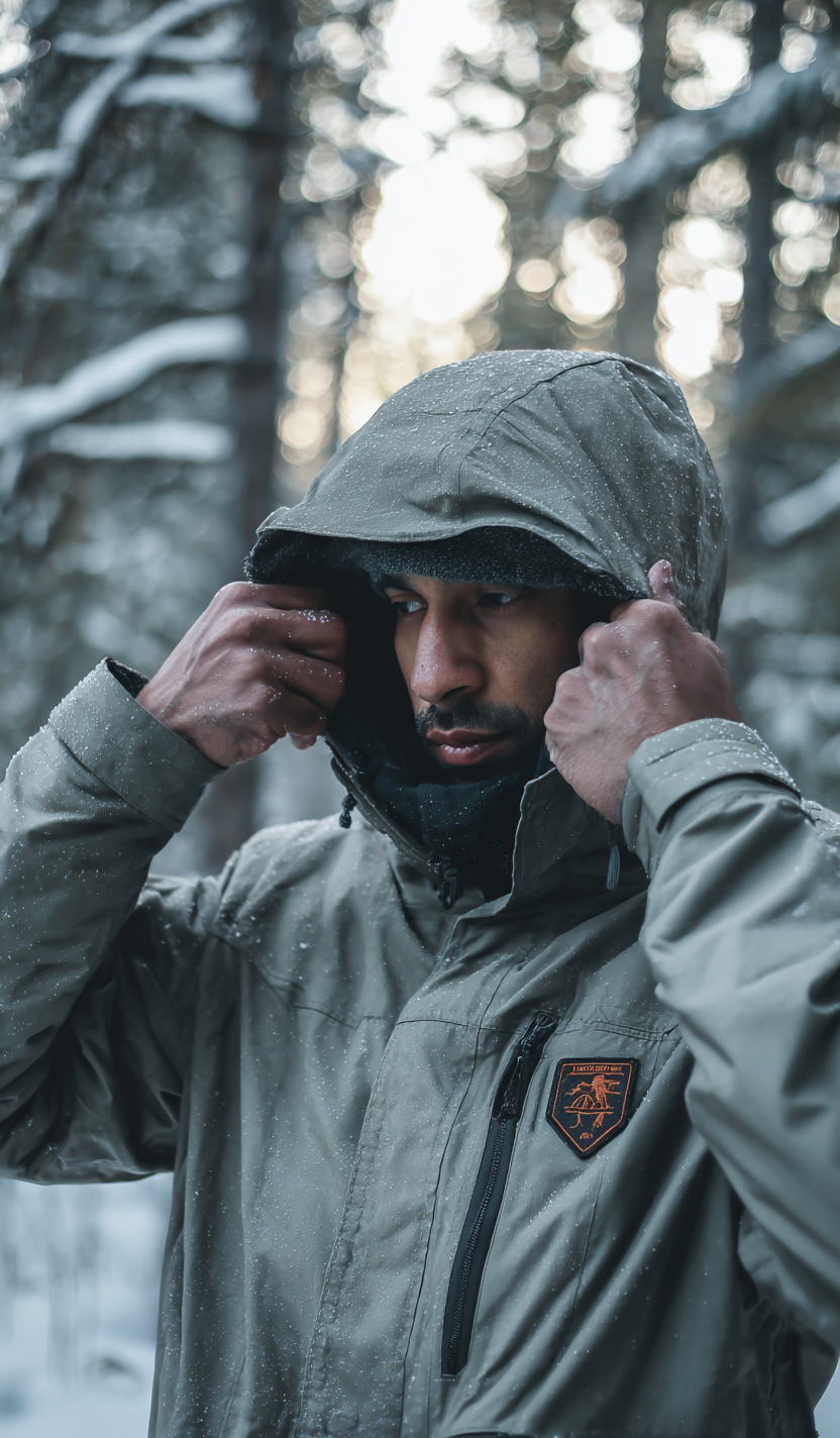 Outer Layer Protection Against the Elements