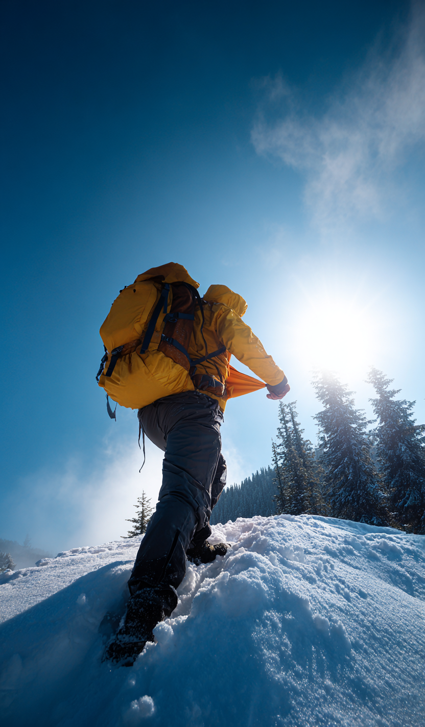 Adjusting Layers for Activity Levels