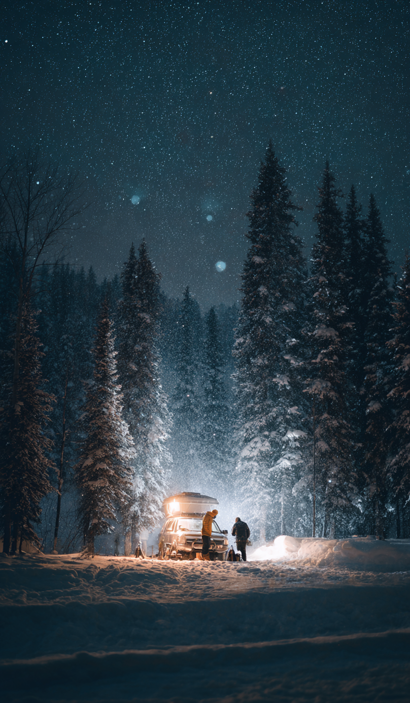 Lighting and Navigation Essentials