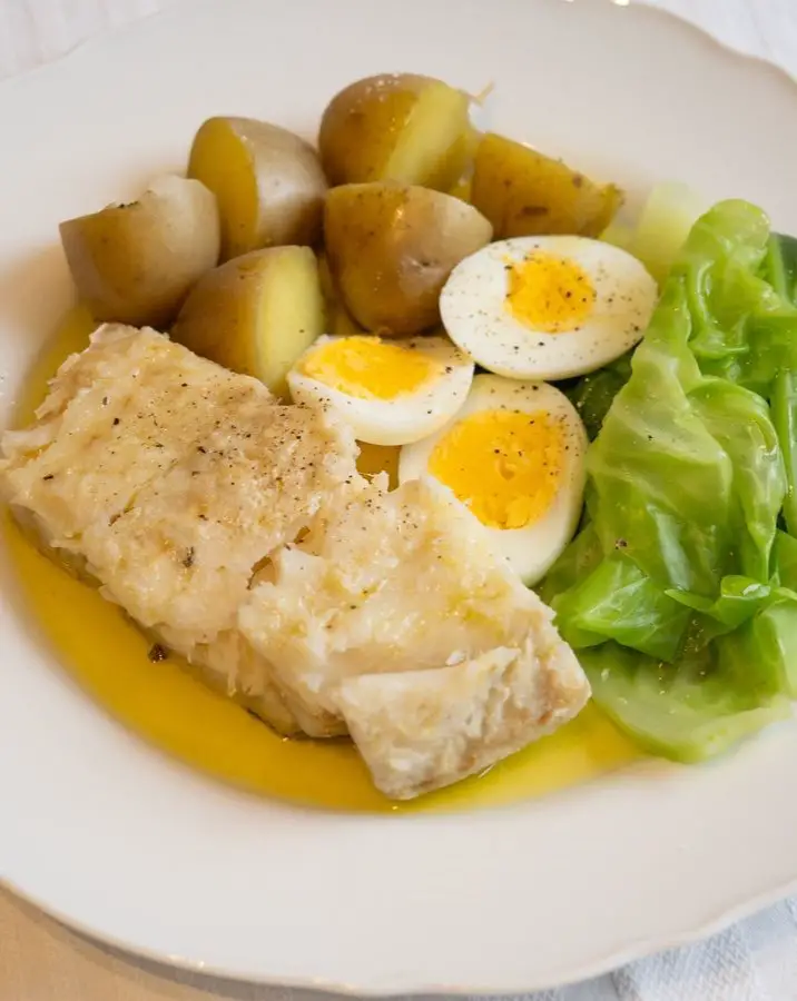 Bacalhau da Consoada