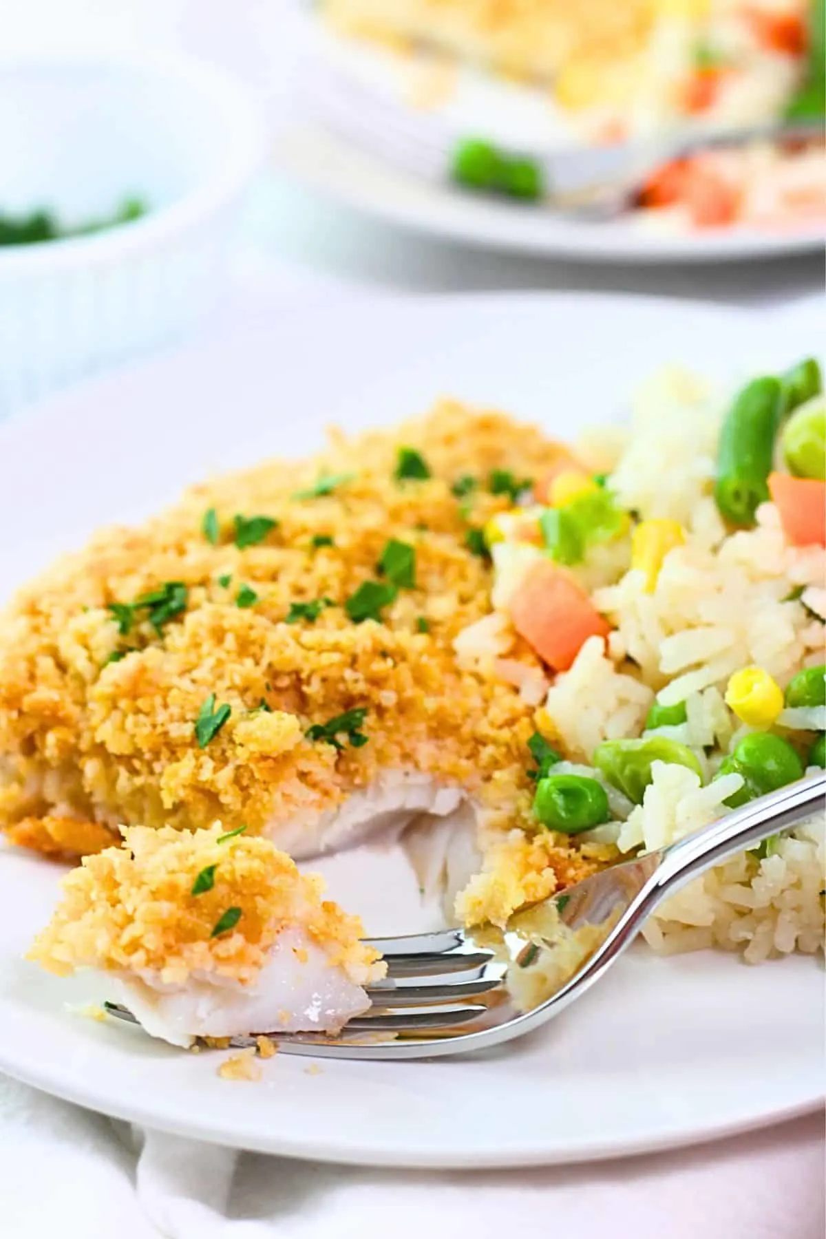 2-Buttery Baked Haddock-baked-haddock-with-buttery-ritz-cracker-topping-9a Buttery Baked Haddock