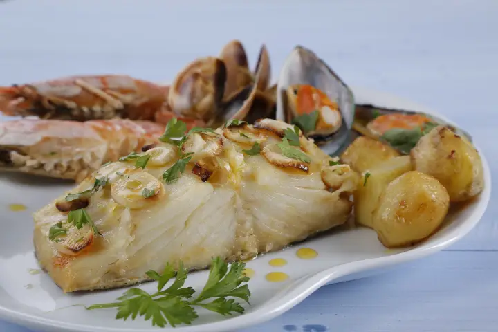 Christmas Eve Bacalhau