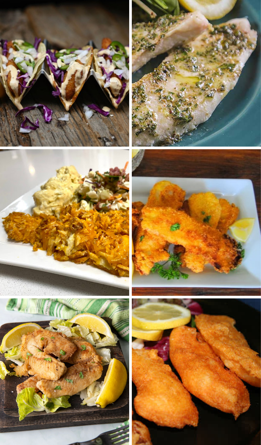 10 Christmas Crappie Fish Recipes to Make Your Holiday Dinner Extra Special