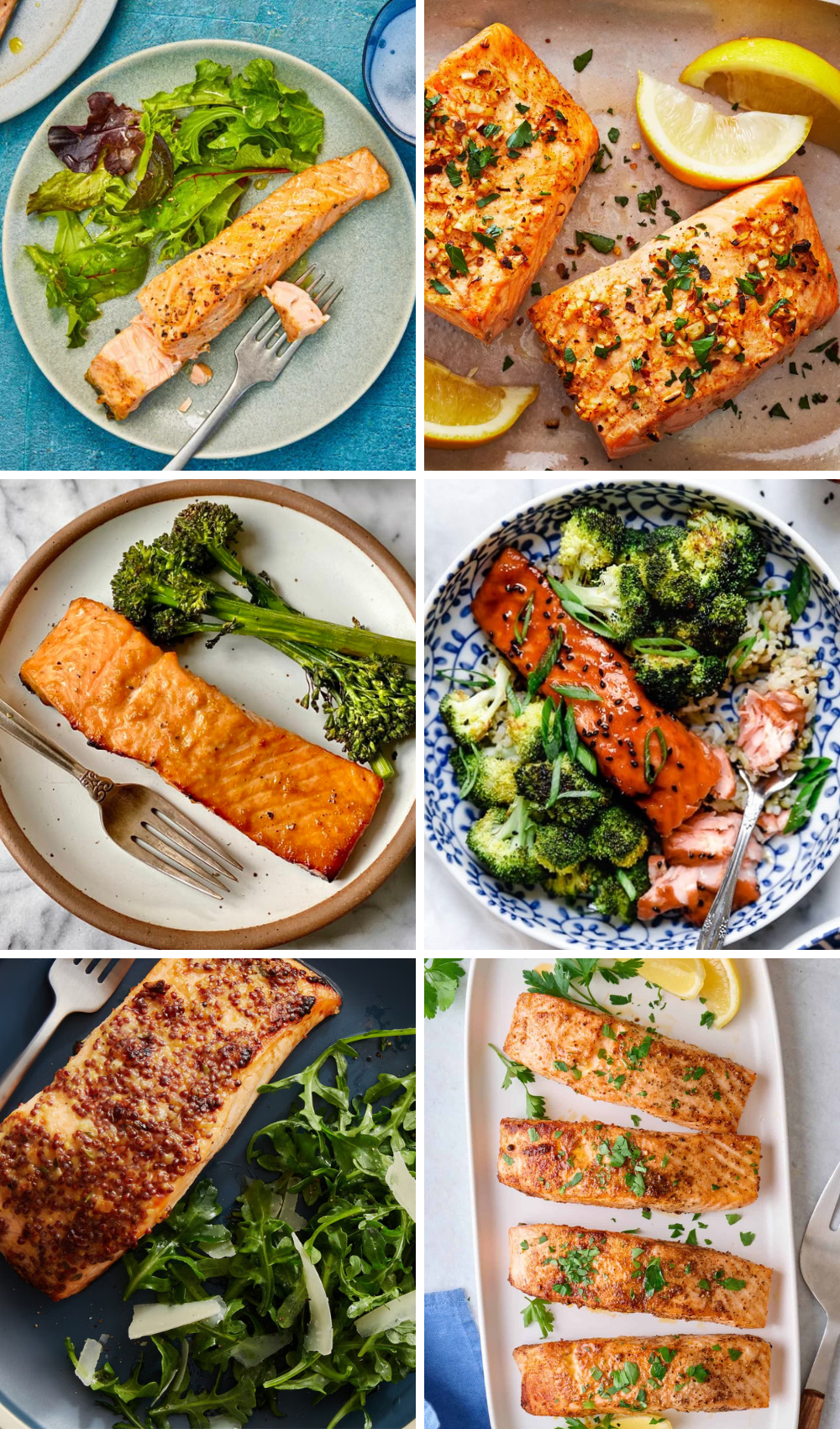 Healthy Air Fryer Salmon Recipes: 10 Quick, Crispy Meals & Dishes