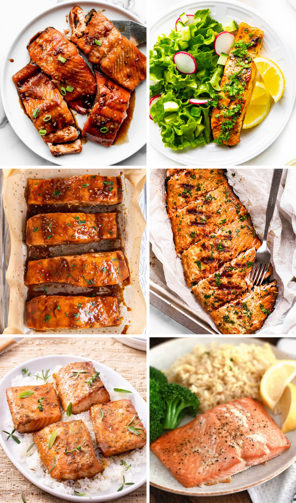 11 Baked Salmon in Marinade Recipes: Tangy, Honey-Soy, Dijon & Easy Weeknight Meals
