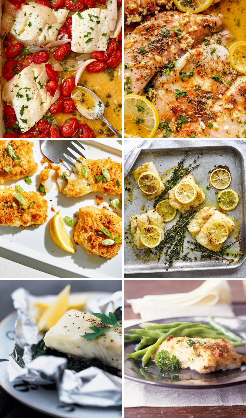 10 Irresistible Baked White Fish Recipes: Easy, Healthy & Flavor-Packed Dinners
