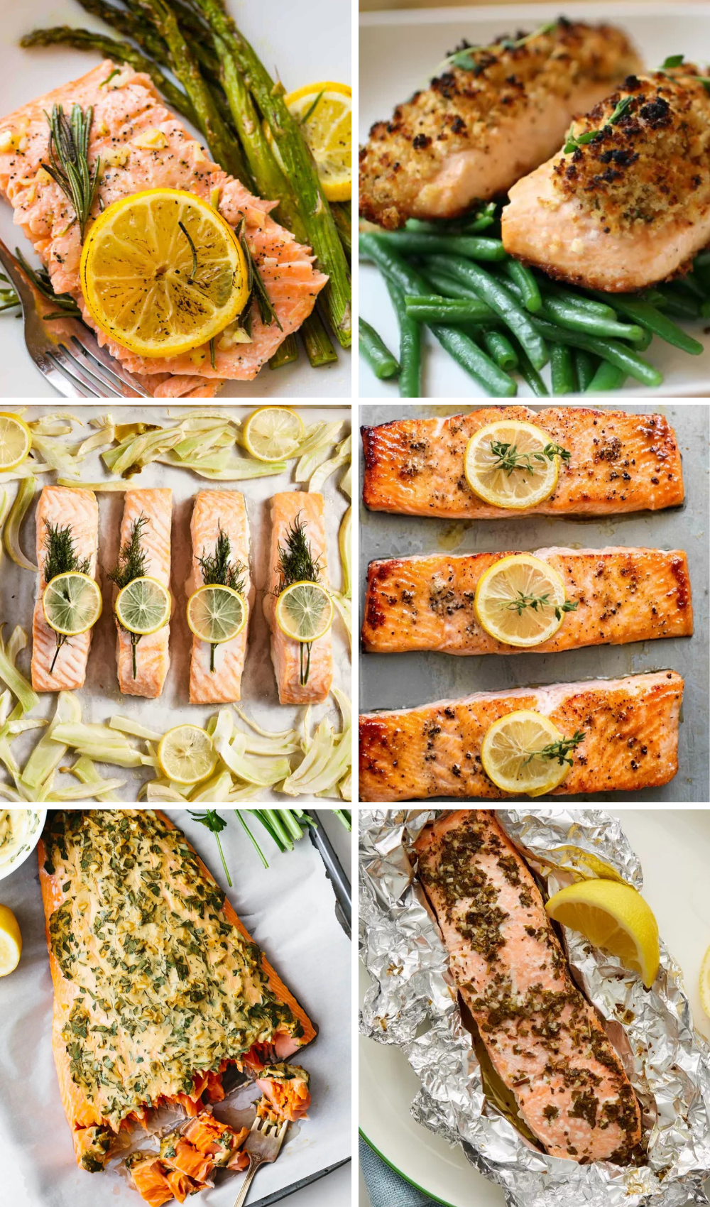 Healthy Baked Salmon Recipes: 11 Easy Oven-Baked Salmon Dishes for Quick, Nutritious Meals