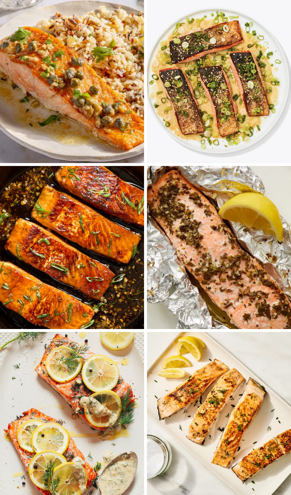 Healthy Salmon Dinner Recipes: 9 Quick, Flavorful Salmon Meals for Weeknights & Entertaining