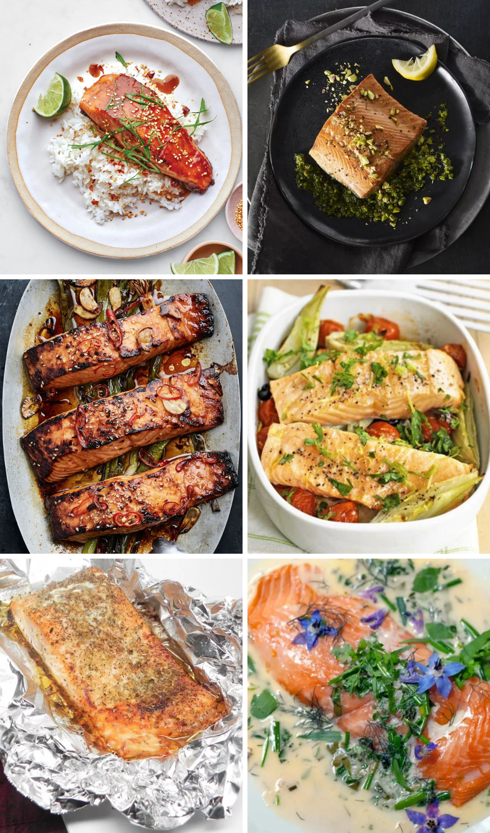 9 Easy Salmon Dinner Recipes: Weeknight Meals & Elegant Salmon Dishes
