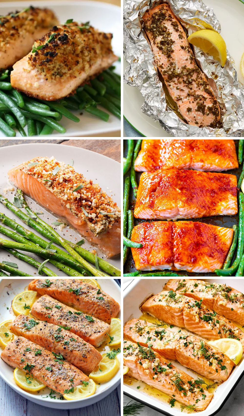 11 Simple Baked Salmon Recipes: Easy, Healthy Meals & Flavorful Dishes