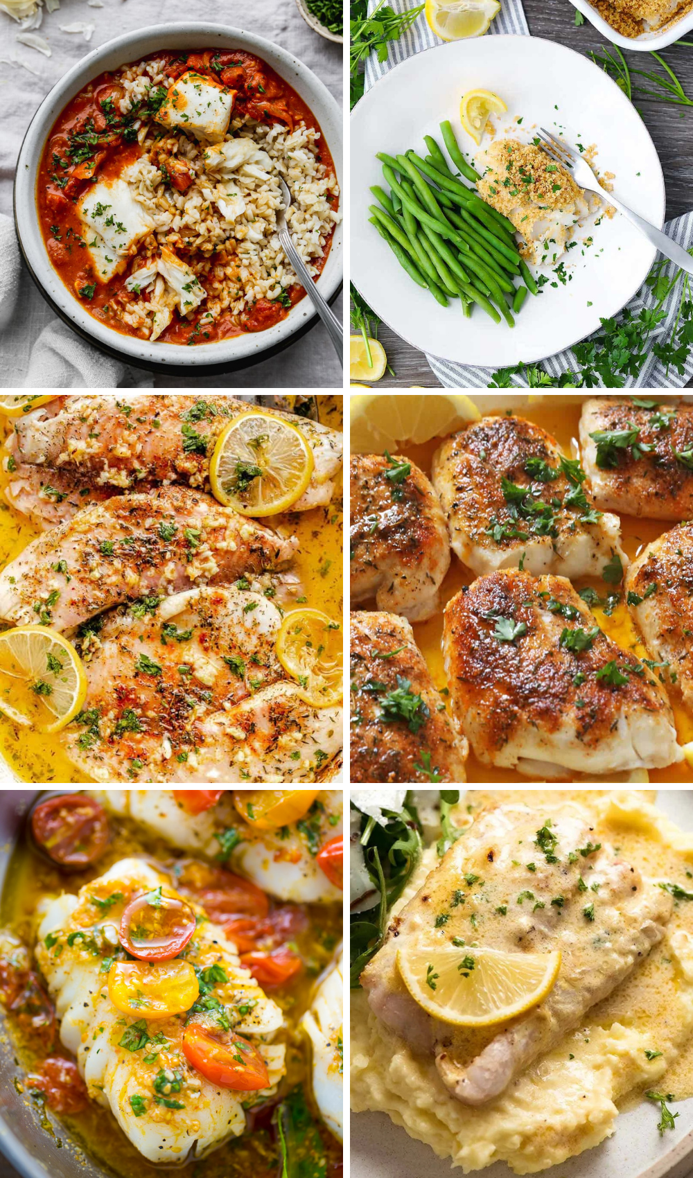 11 Easy White Fish Recipes for Dinner: Quick, Healthy & Flavor-Packed Weeknight Dishes