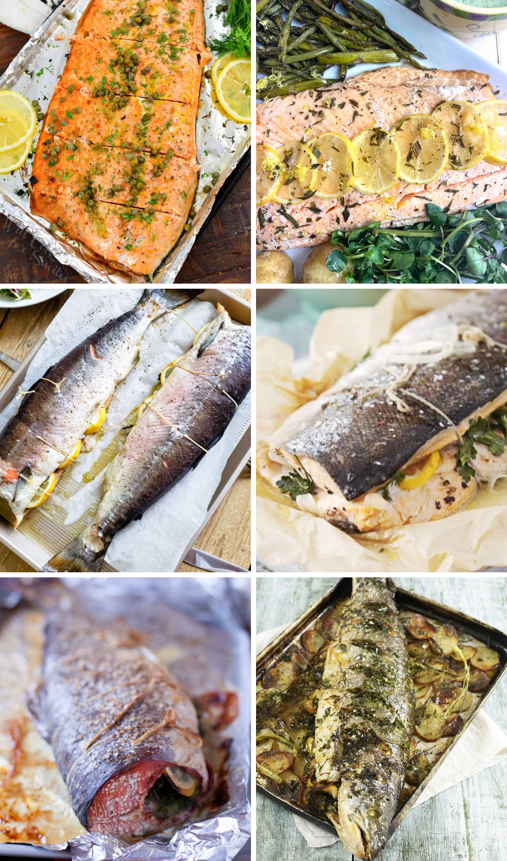 9 Whole Baked Salmon Recipes: Easy Oven, Foil & Lemon-Herb Dishes for Family Meals