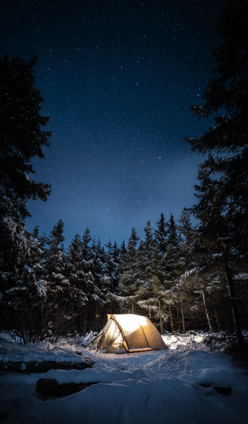 Proper Tent Site Selection