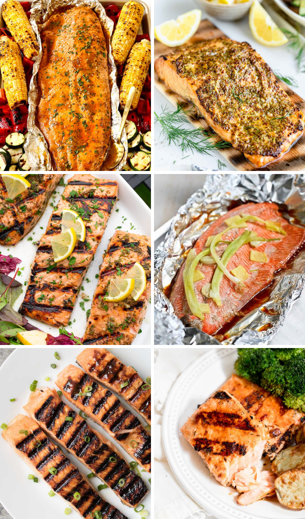 9 Healthy Grilled Salmon Recipes: Easy, Flavorful Meals & Crowd-Pleasing Dishes