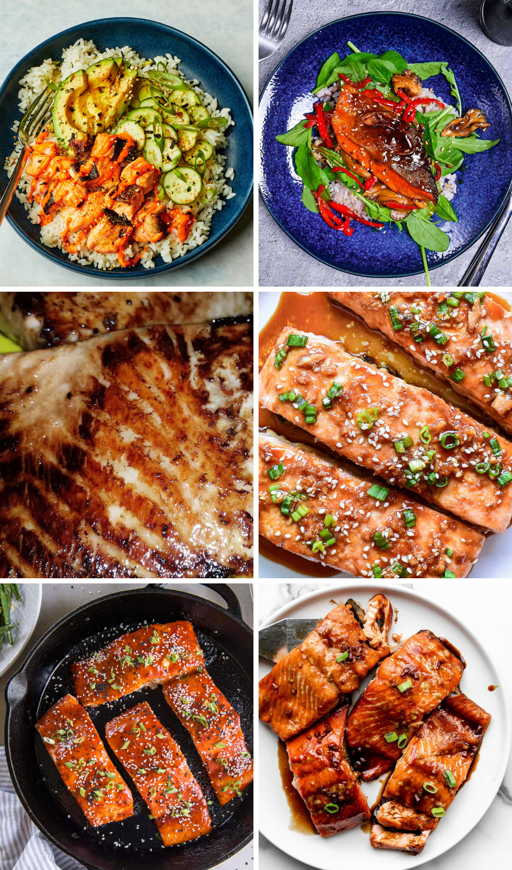 9 Asian Salmon Recipes: Easy Weeknight Dinners, Bold Bowls & Pan-Perfect Flavors