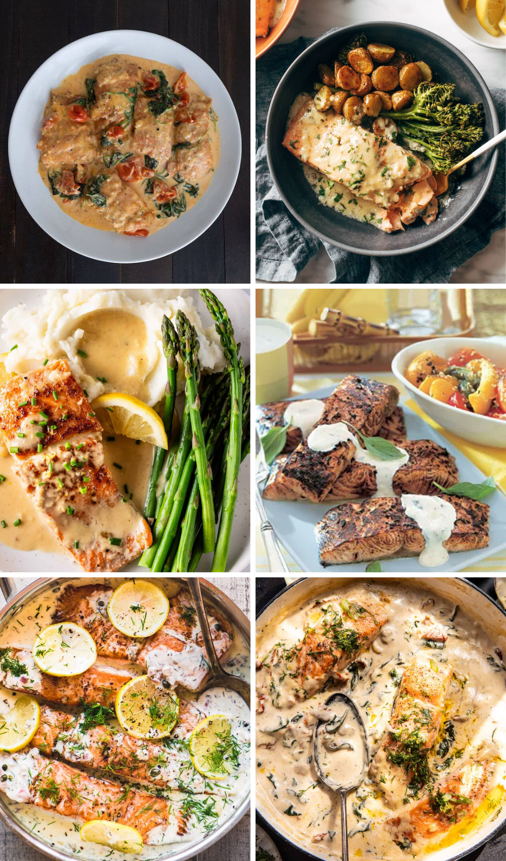 10 Best Creamy Salmon Recipes: Lemon, Garlic, Tuscan & Weeknight Dinners