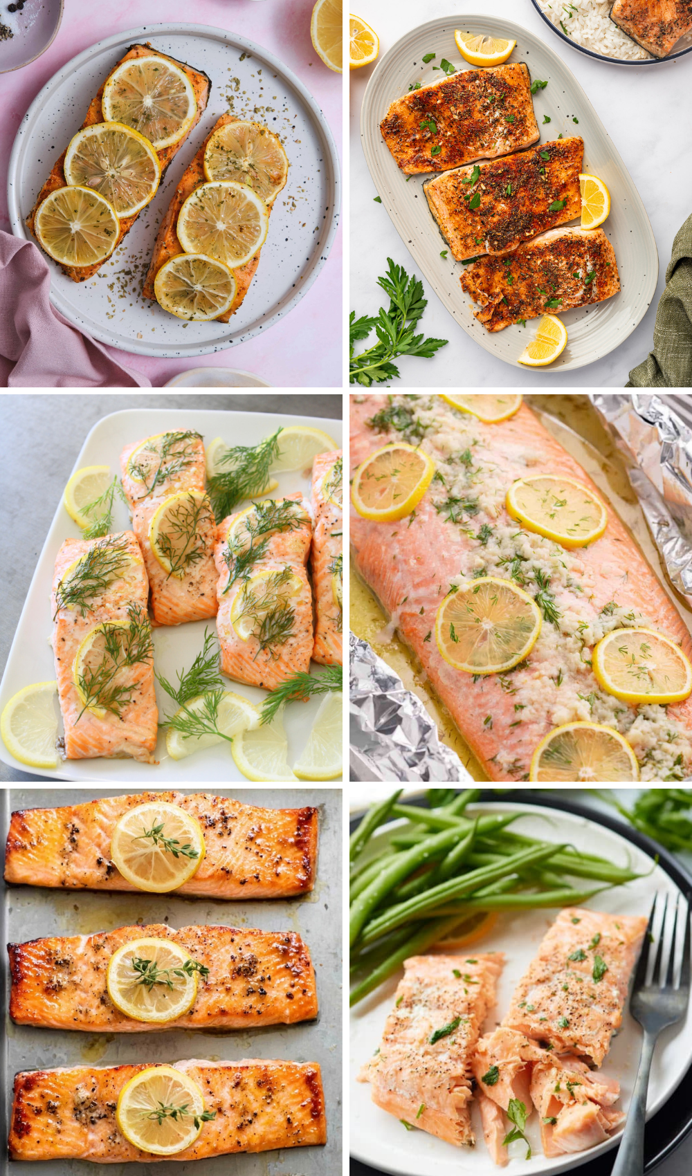 10 Easy Salmon Recipes: Quick Baked Dishes and Weeknight Meals