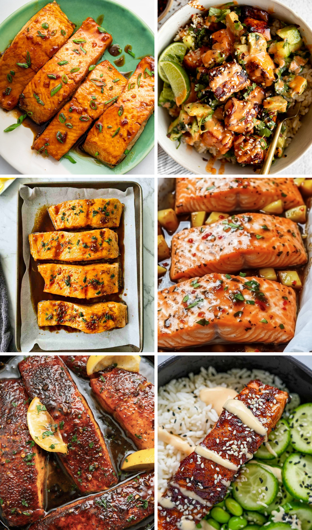 Best Honey Salmon Recipes: 9 Quick, Flavor-Packed Meals and Dishes