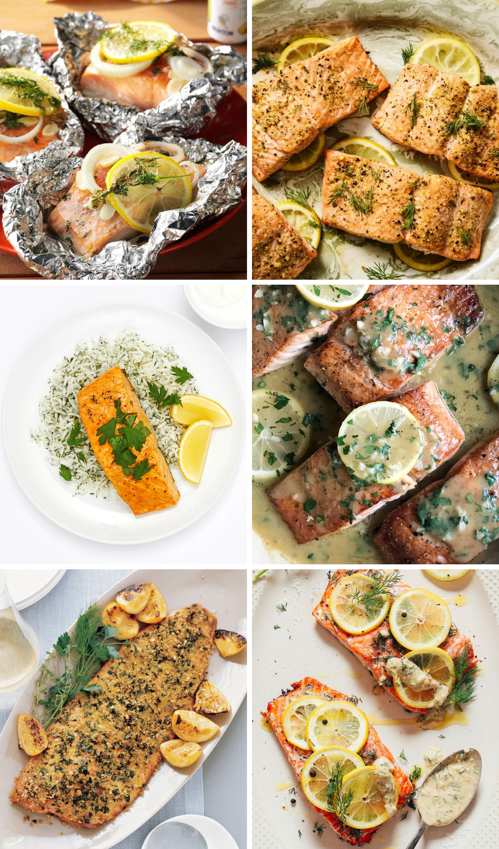 10 Best Lemon Salmon Recipes: Bright, Easy Meals & Citrus-Forward Dishes