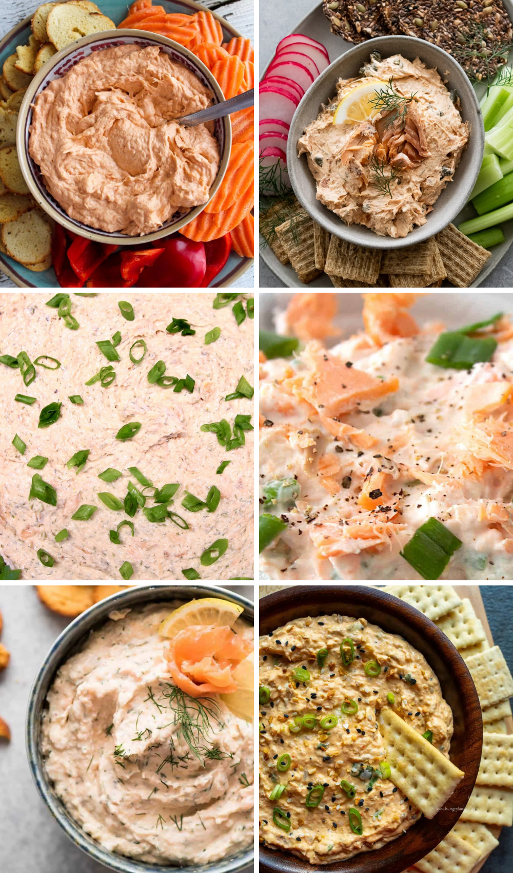 10 Irresistible Salmon Dip Recipes - Quick, Smoked, Baked & Party-Ready Dips