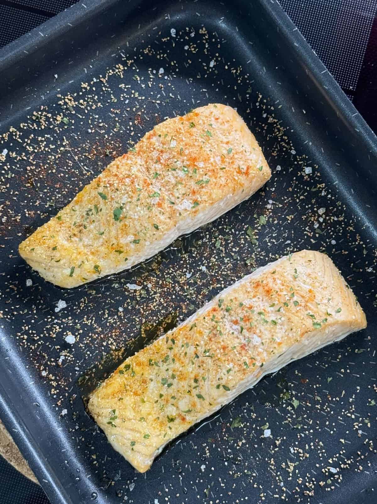 Oven Baked Salmon With Skin Recipes - 10-Quick Oven Baked Salmon With Skin-IMG_1190-copia-2-3