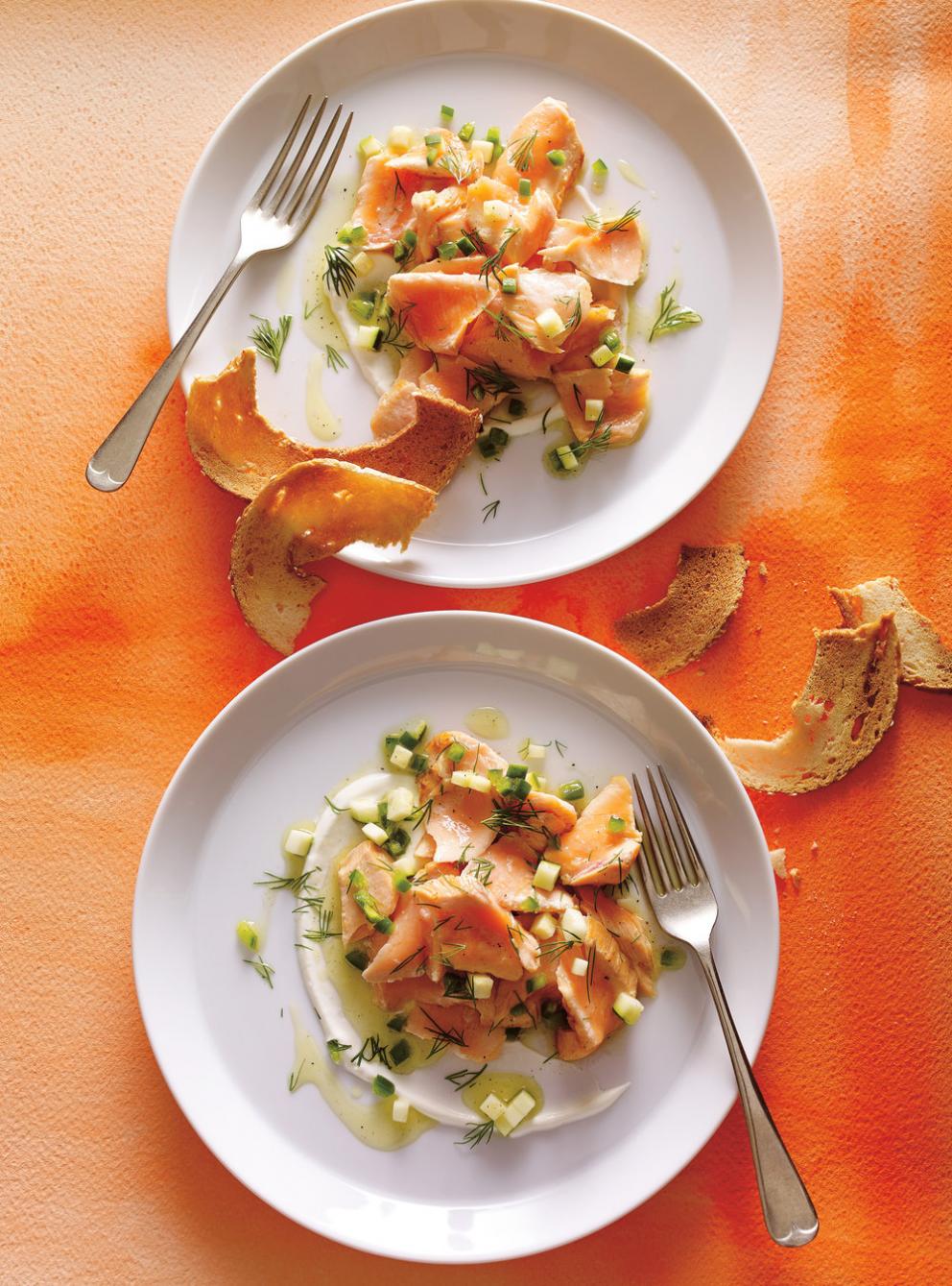 Cold Salmon Recipes - 2-Chilled Salmon with Dill and Jalapeño Salad-992x1340_96818045556cdb7b10aa31