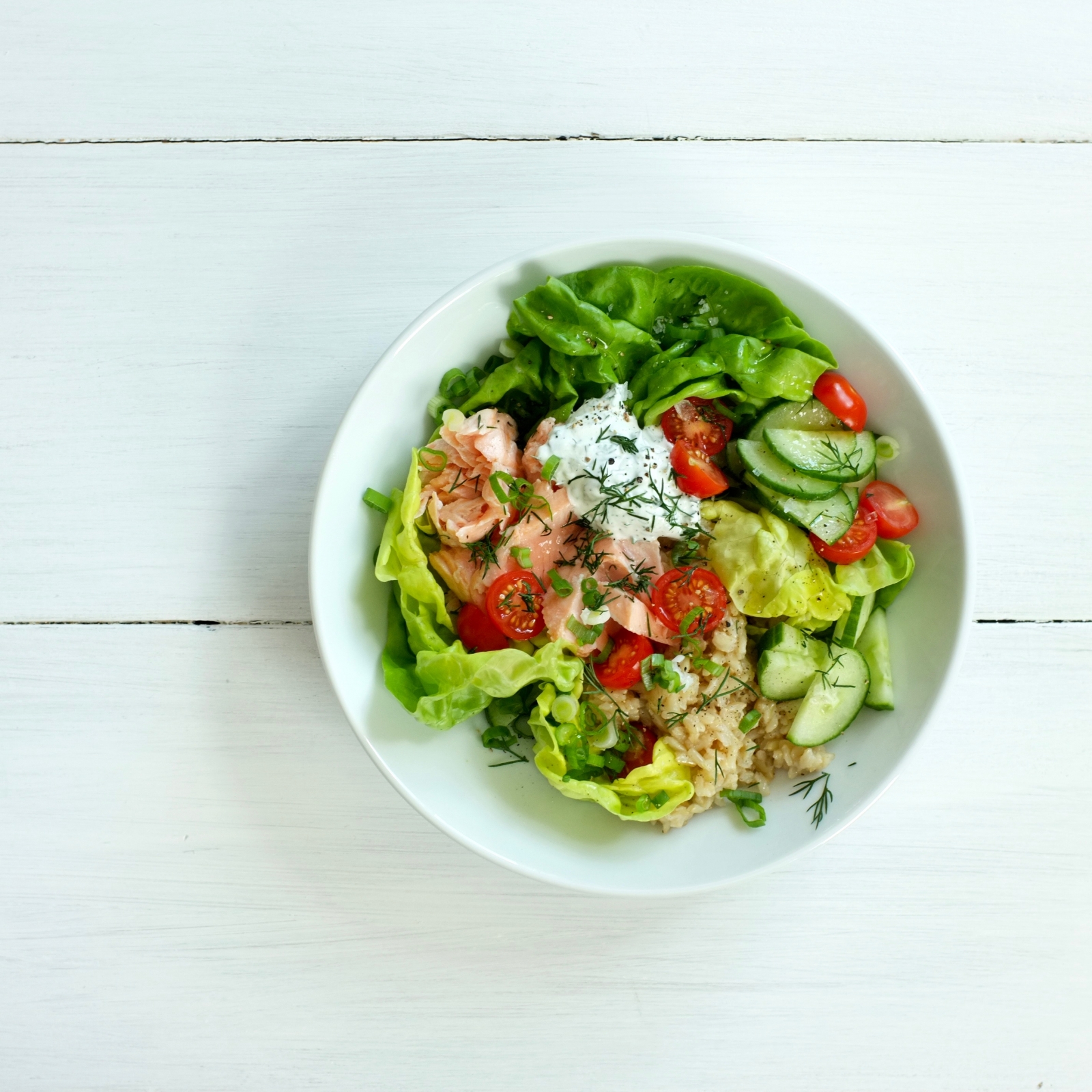 Cold Salmon Recipes - 3-Cold Poached Salmon Salad with Dill Dressing-dscf4029__large