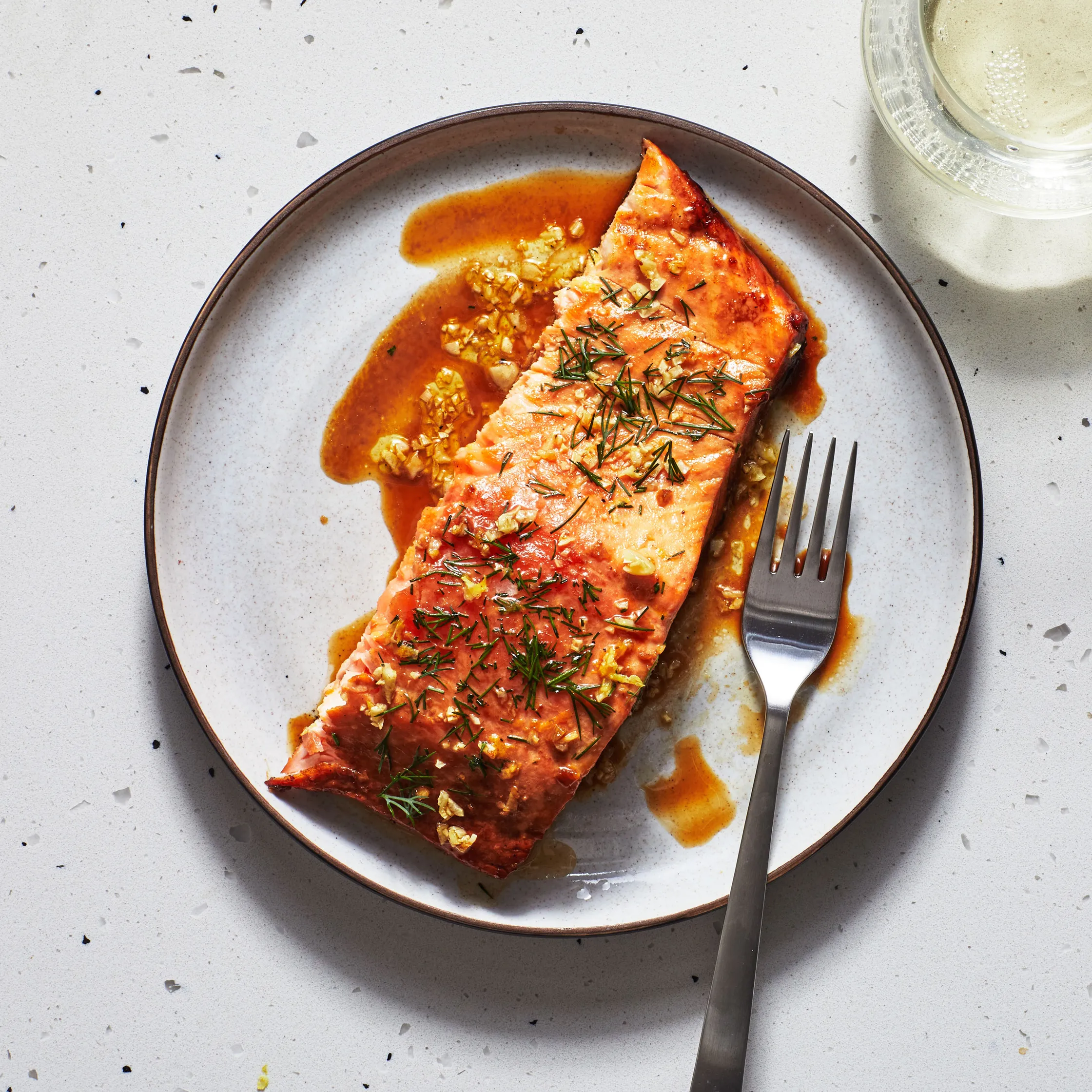 grilled salmon dinner ideas - 3-Easy Grilled Salmon in Foil With Lemon-Garlic-Herb Butter-Salmon-in-Foil-INSET_VOG_final