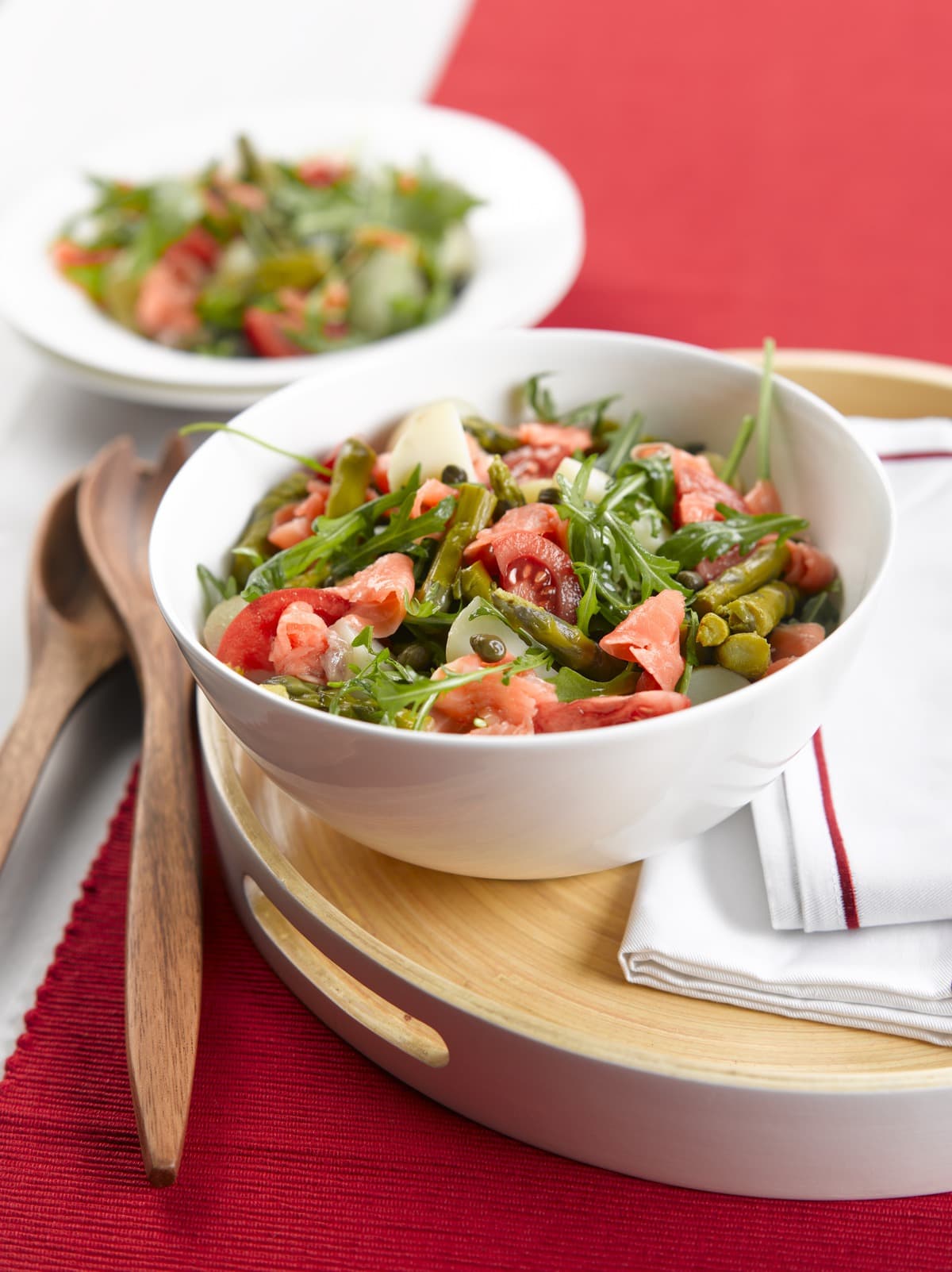 Smoked Salmon Salad Recipes - 3-Healthy Smoked Salmon Salad Bowl-Smoked_salmon_salad