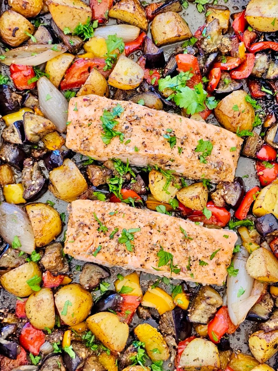 Best Baked Salmon Recipes - 4-Easy Healthy Salmon Dinner-IMG-20240226-WA0013