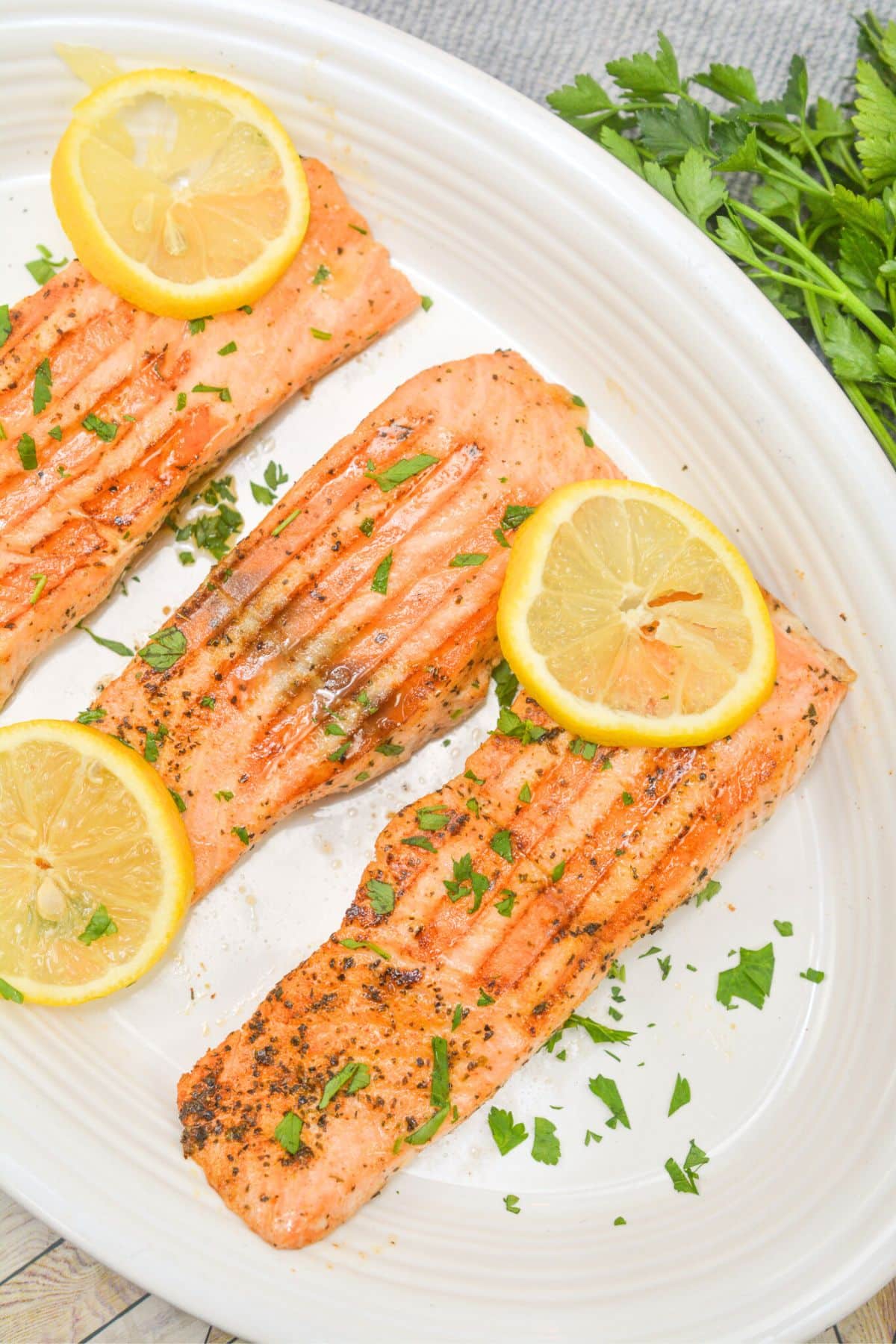 Low Carb Salmon Recipes - 4-Keto Grilled Salmon-Keto-Grilled-Salmon-2